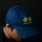 Pole Position Cap - Navy Blue