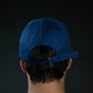 Pole Position Cap - Navy Blue