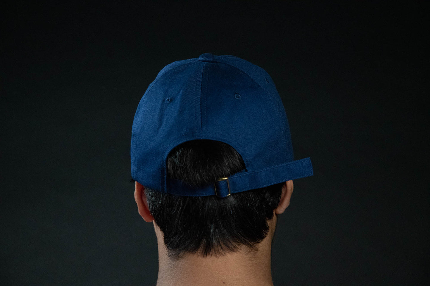 Pole Position Cap - Navy Blue