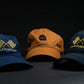 Pole Position Cap - Navy Blue