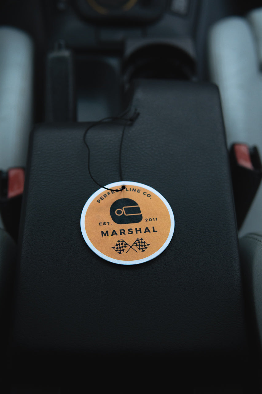 TPL Marshal Helmet Car Freshener – ThePerfectLineSupply
