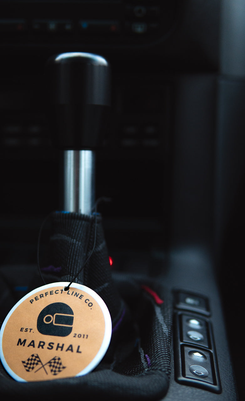 TPL Marshal Helmet Car Freshener – ThePerfectLineSupply
