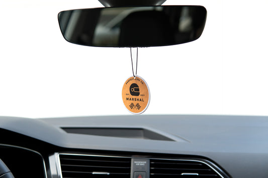 TPL Marshal Helmet Car Freshener