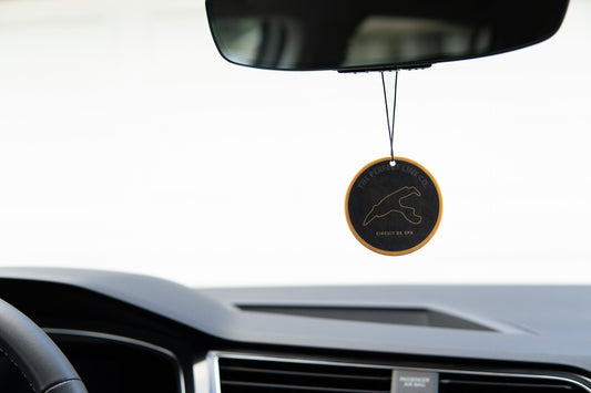 Circuit De Spa Car Freshener